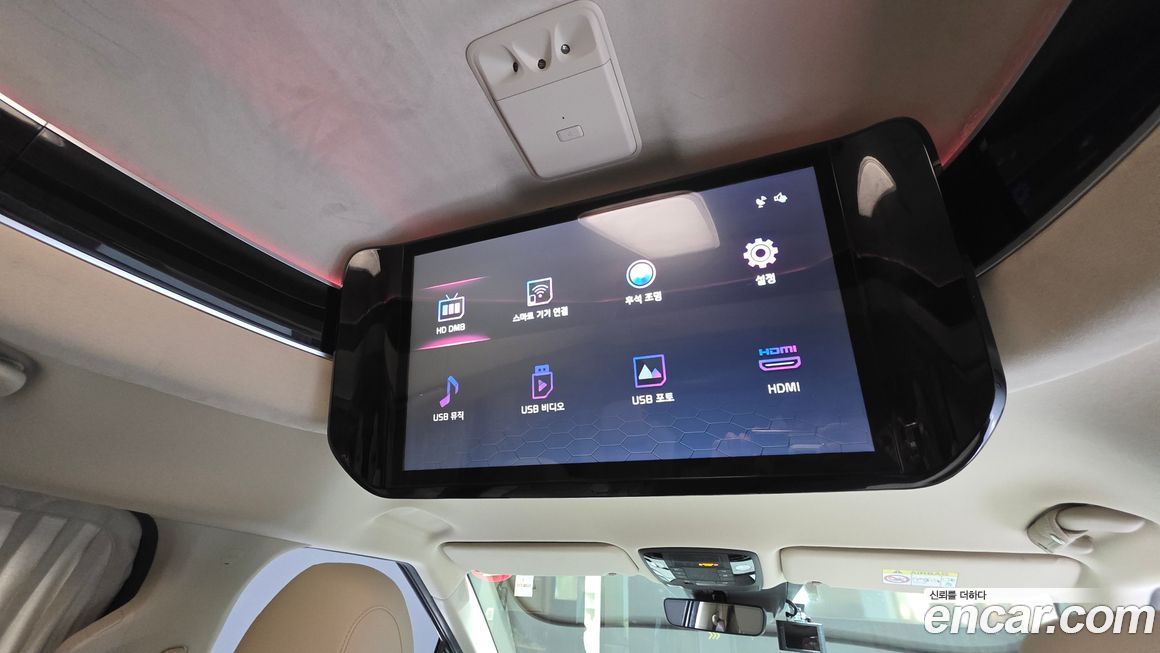 Kia Canival 2021