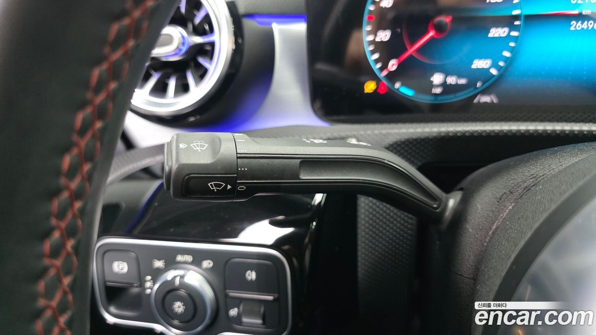 Mercedes-Benz CLA-Class 2021