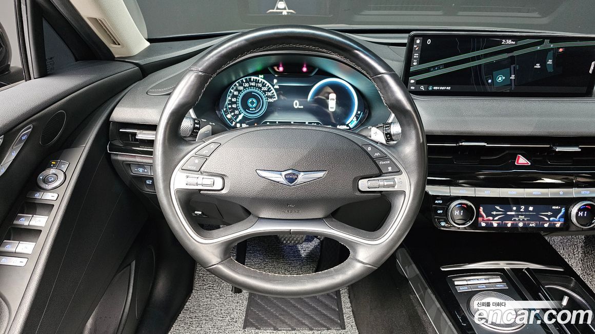 Genesis G80 2021