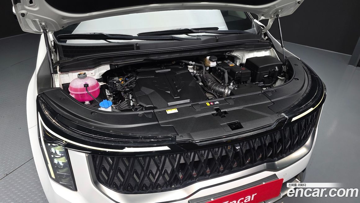 Kia Canival 2024