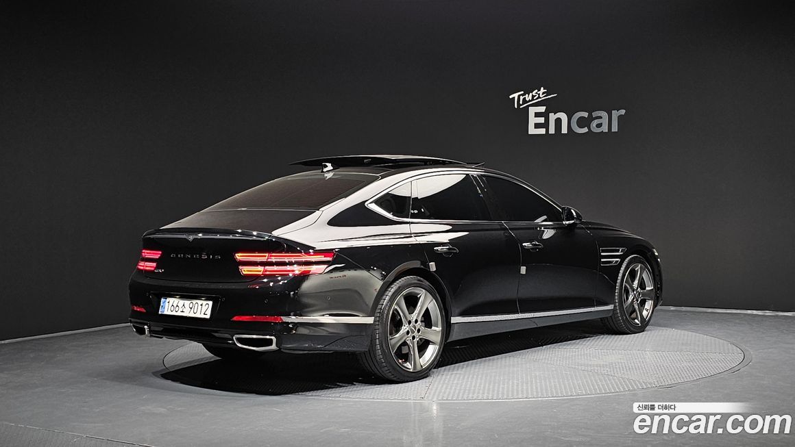 Genesis G80 2021