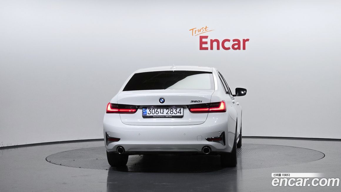 BMW 3-Series 2021