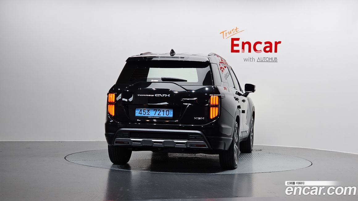 KG_Mobility_Ssangyong Torres 2025