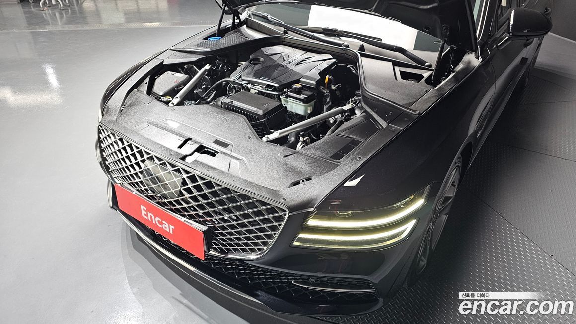 Genesis G80 2021