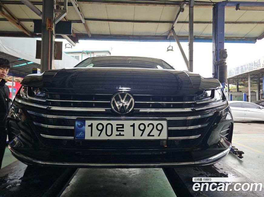 Volkswagen Arteon 2023