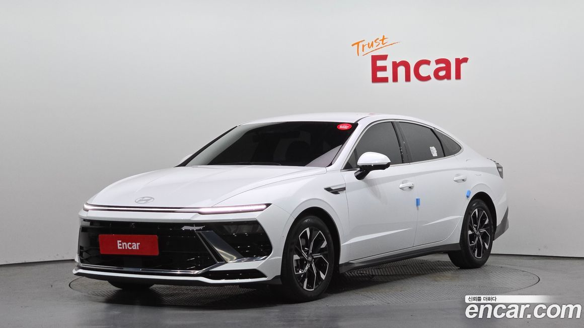 Hyundai Sonata 2024