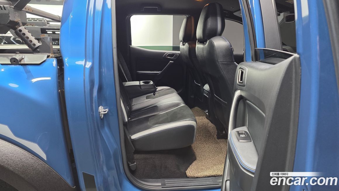Ford Ranger 2021