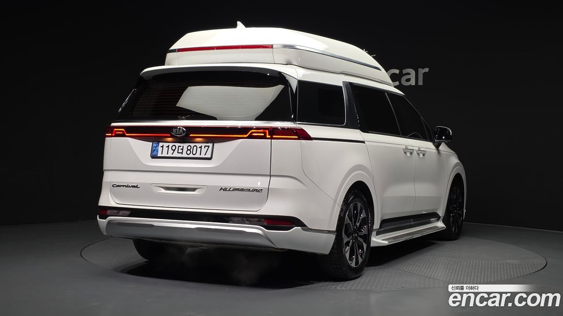 Kia Canival 2021