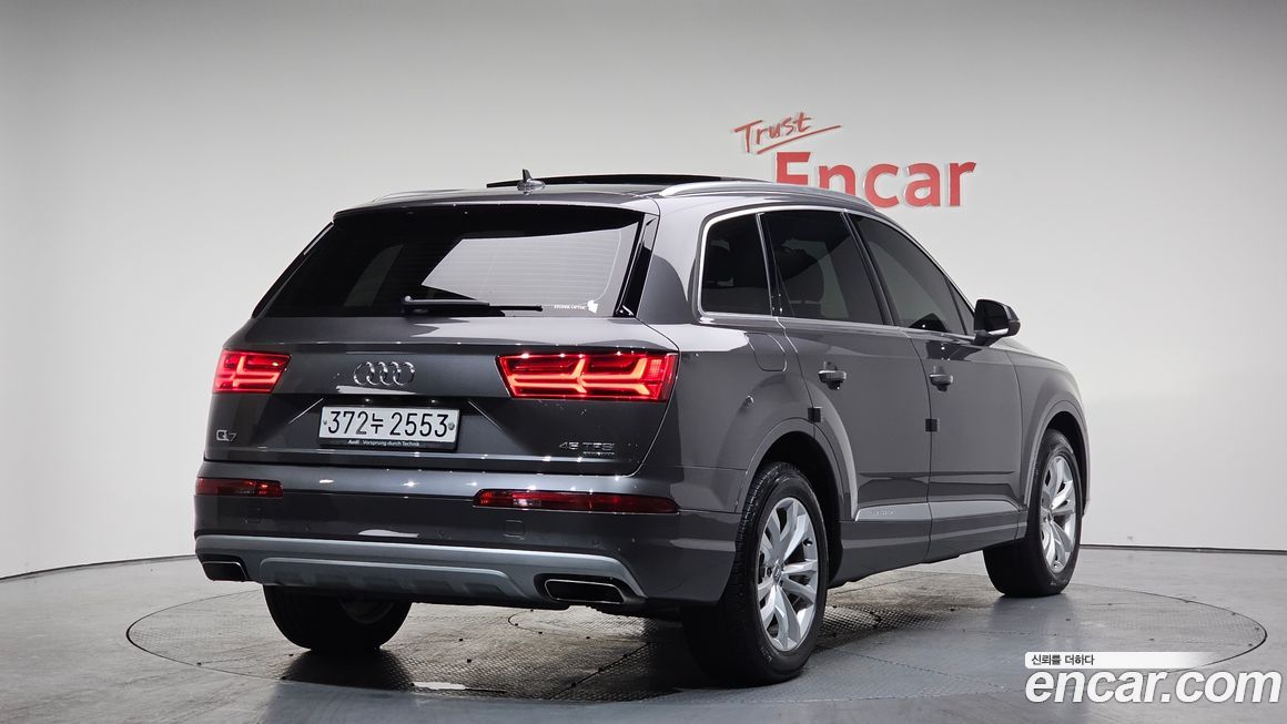 Audi Q7 2019