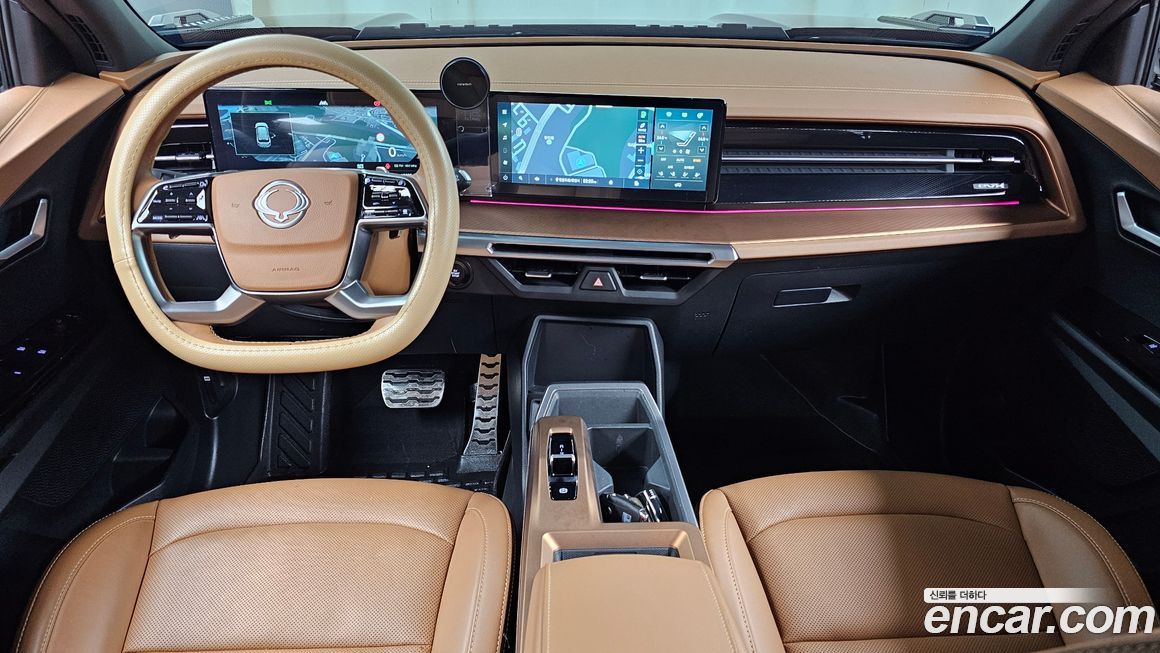 KG_Mobility_Ssangyong Torres 2025