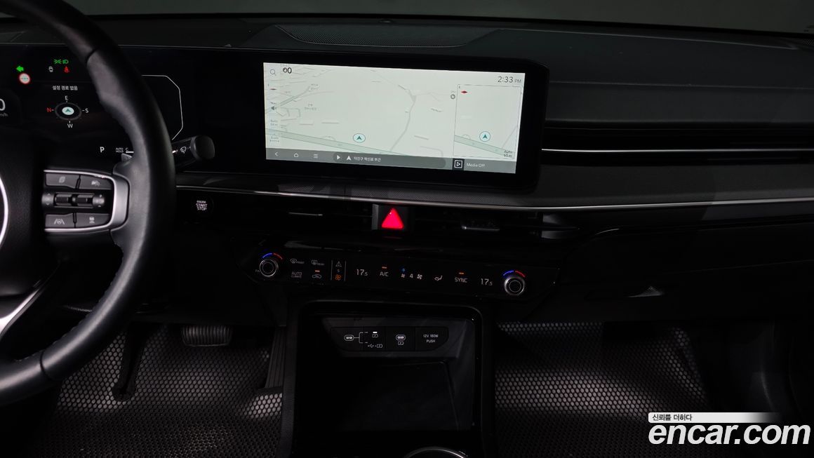 Kia K5 2024