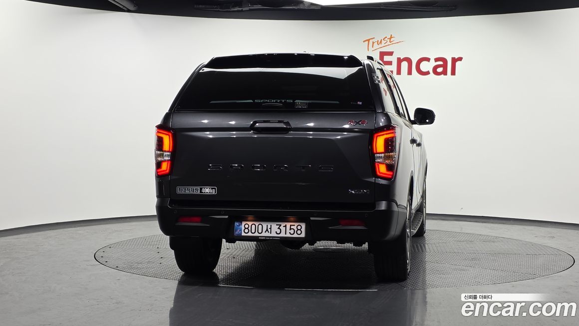 KG_Mobility_Ssangyong Musso 2025