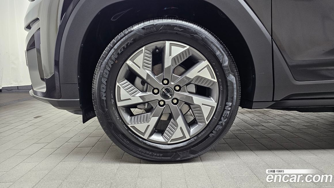 KG_Mobility_Ssangyong Torres 2025