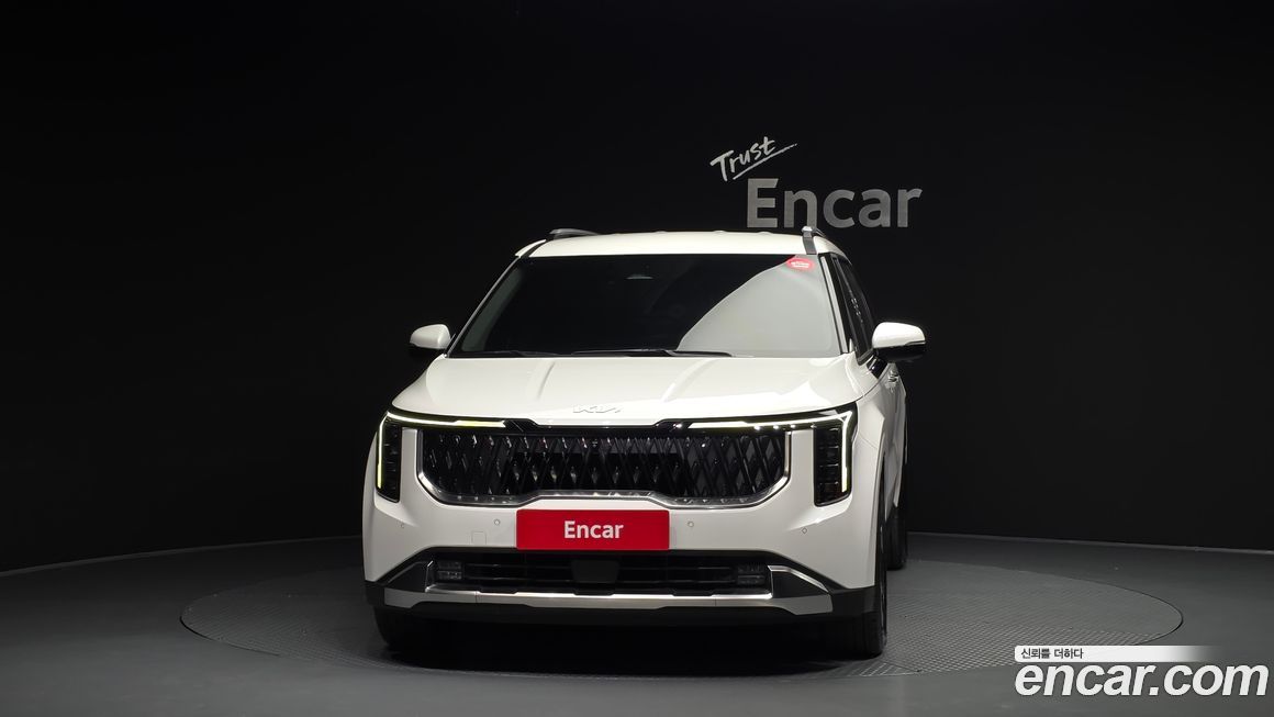 Kia Canival 2024