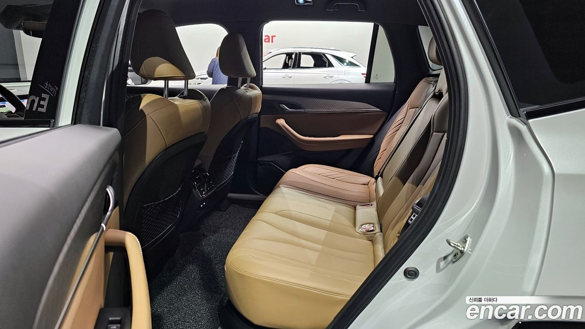 Renault-KoreaSamsung Grand Koleos 2025