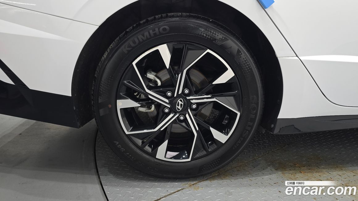 Hyundai Sonata 2024