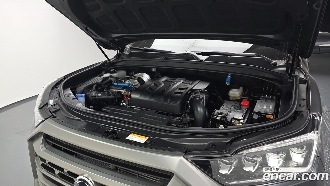 KG_Mobility_Ssangyong Musso 2025