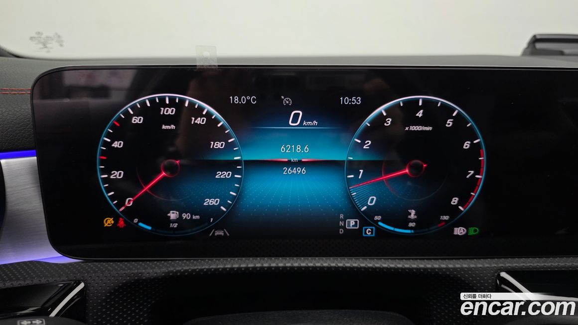 Mercedes-Benz CLA-Class 2021