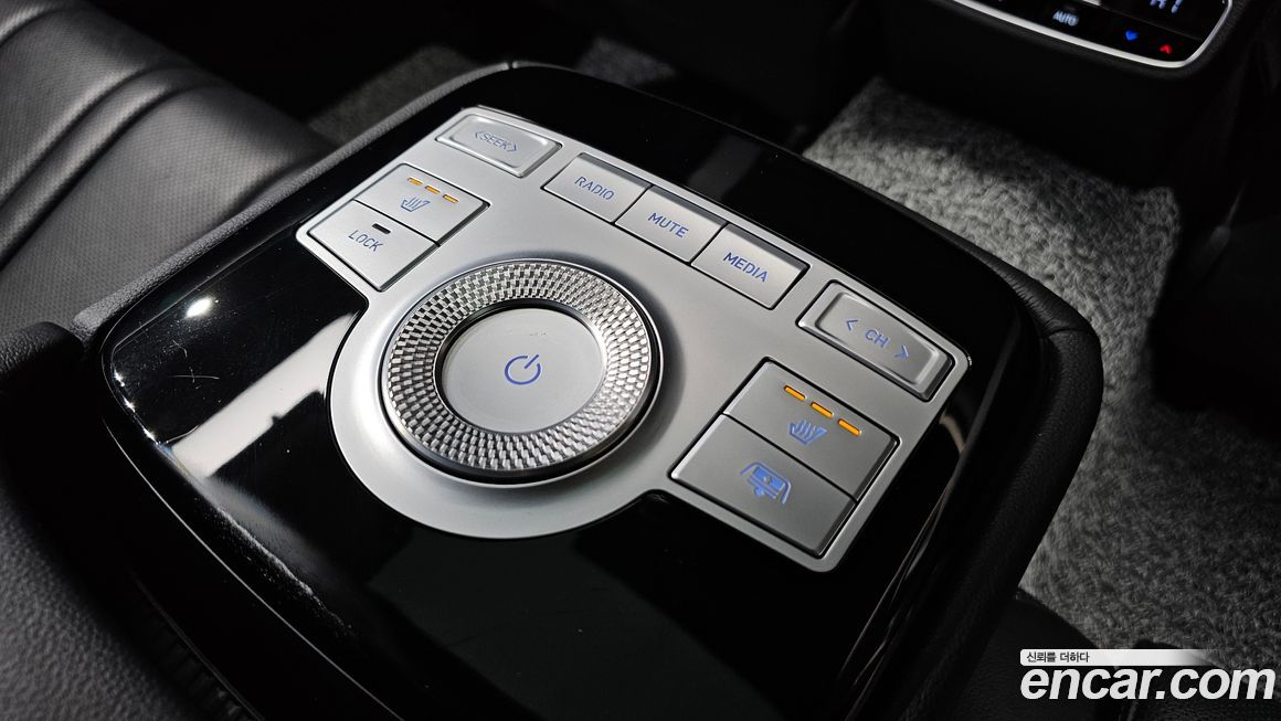 Genesis G80 2021