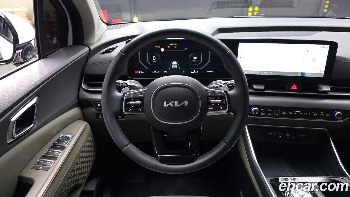 Kia Canival 2024
