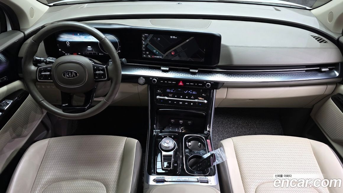 Kia Canival 2021