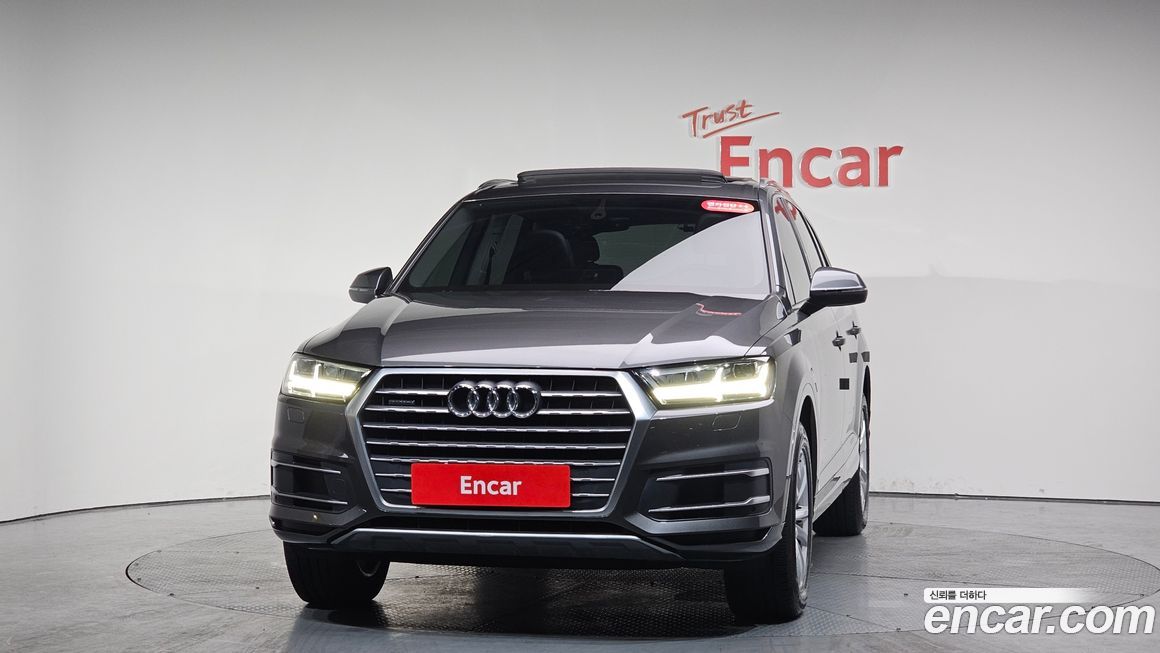 Audi Q7 2019