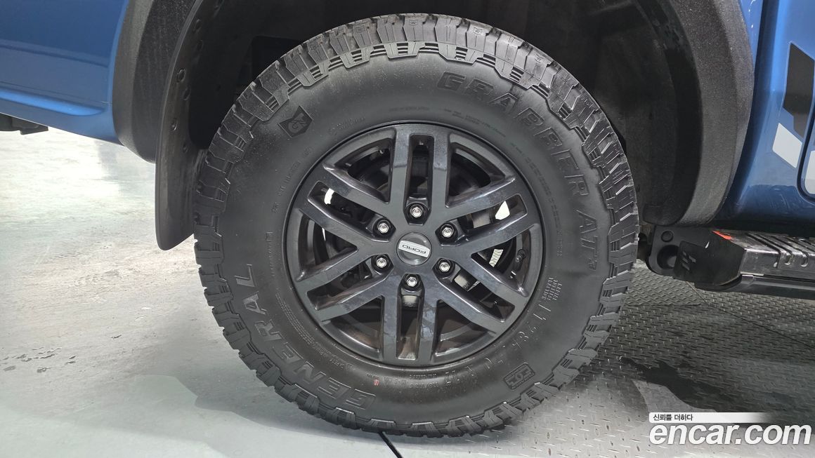 Ford Ranger 2021