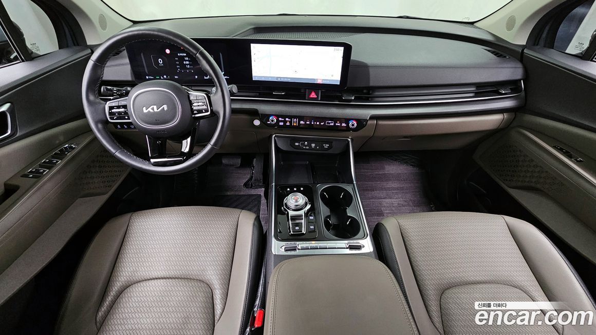 Kia Canival 2024