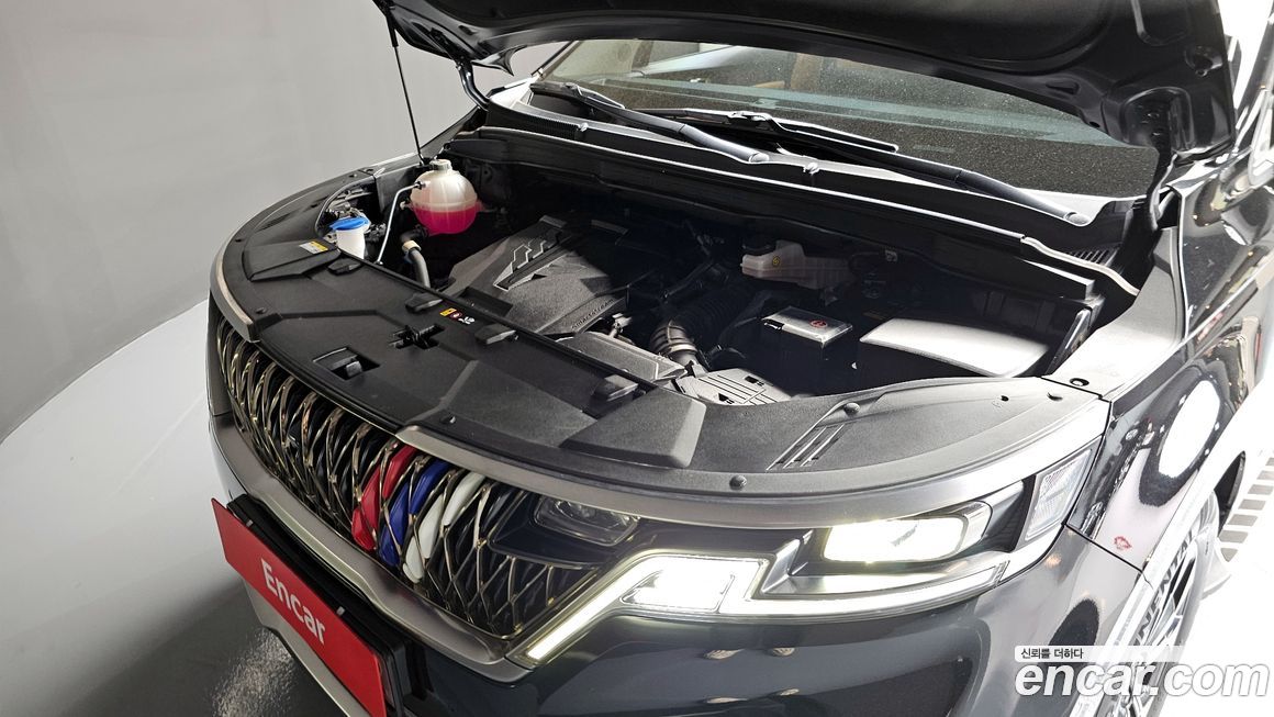 Kia Canival 2023