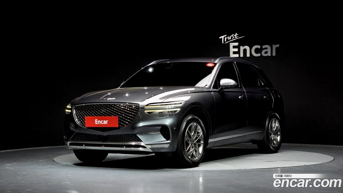 Genesis GV70 2022