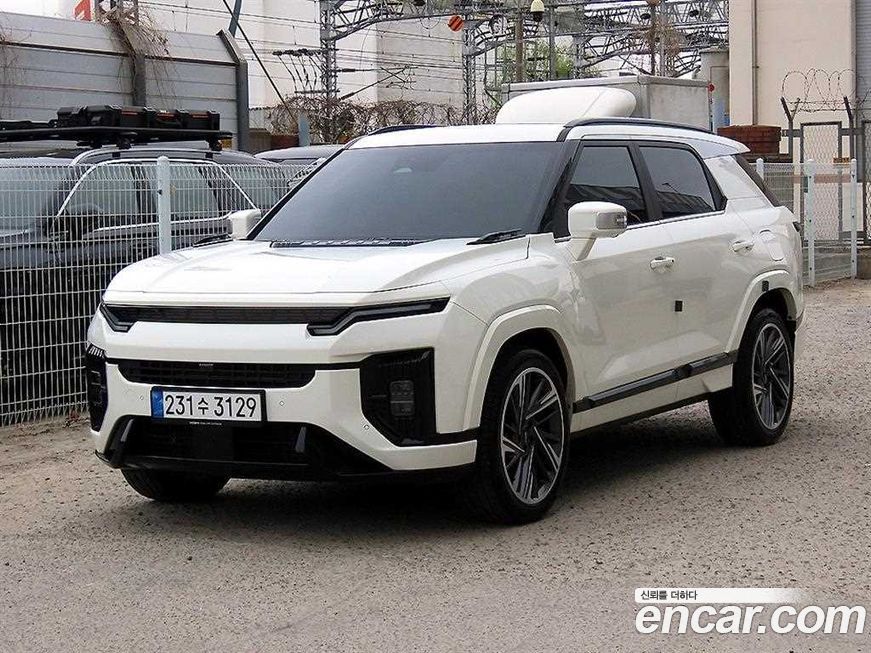 KG_Mobility_Ssangyong Actyon 2026