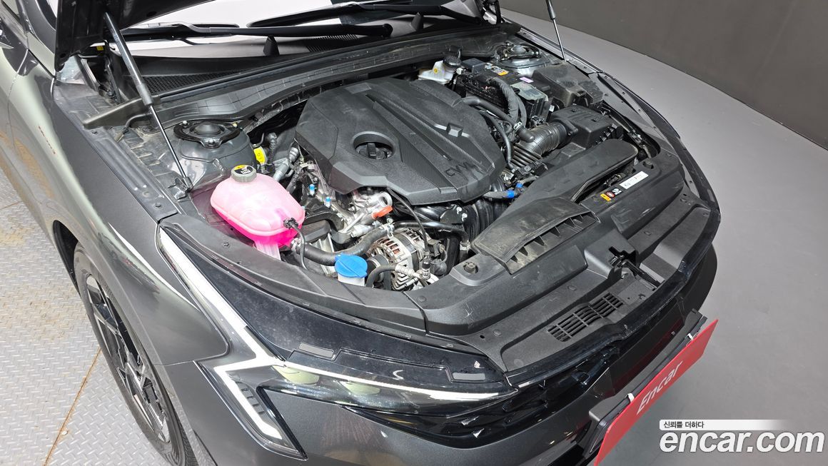 Kia K5 2024