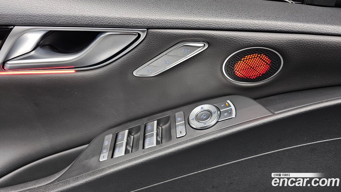 Genesis G80 2021