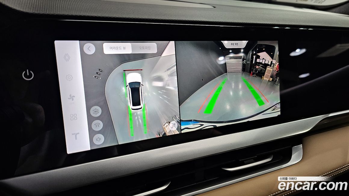 Renault-KoreaSamsung Grand Koleos 2025