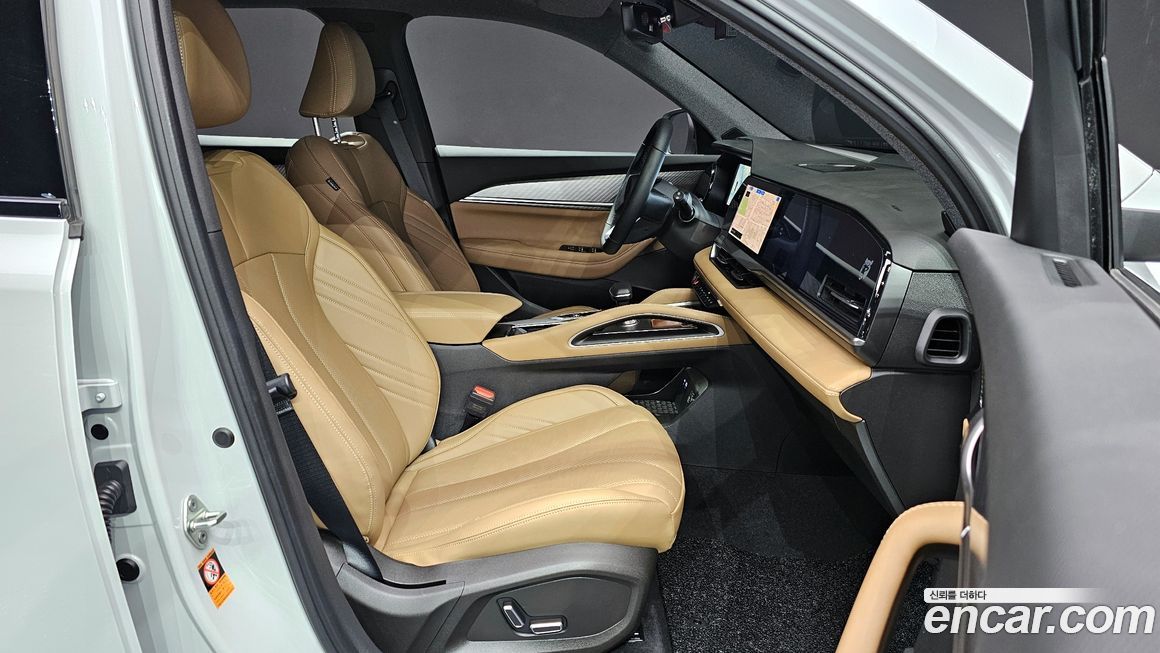 Renault-KoreaSamsung Grand Koleos 2025