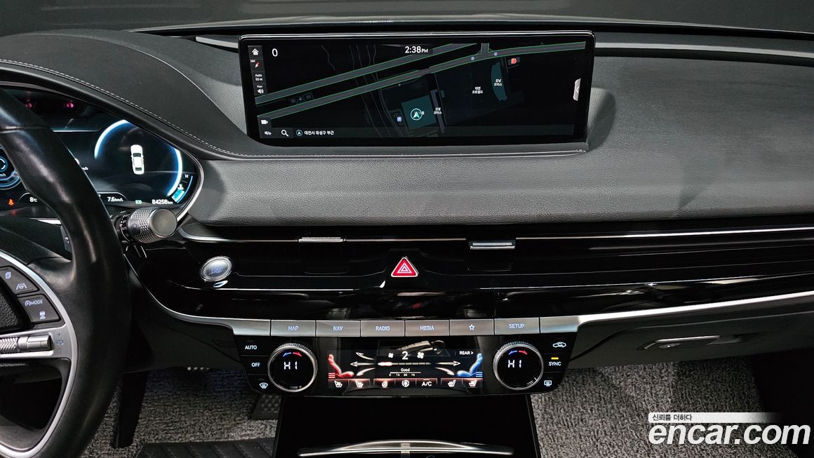 Genesis G80 2021