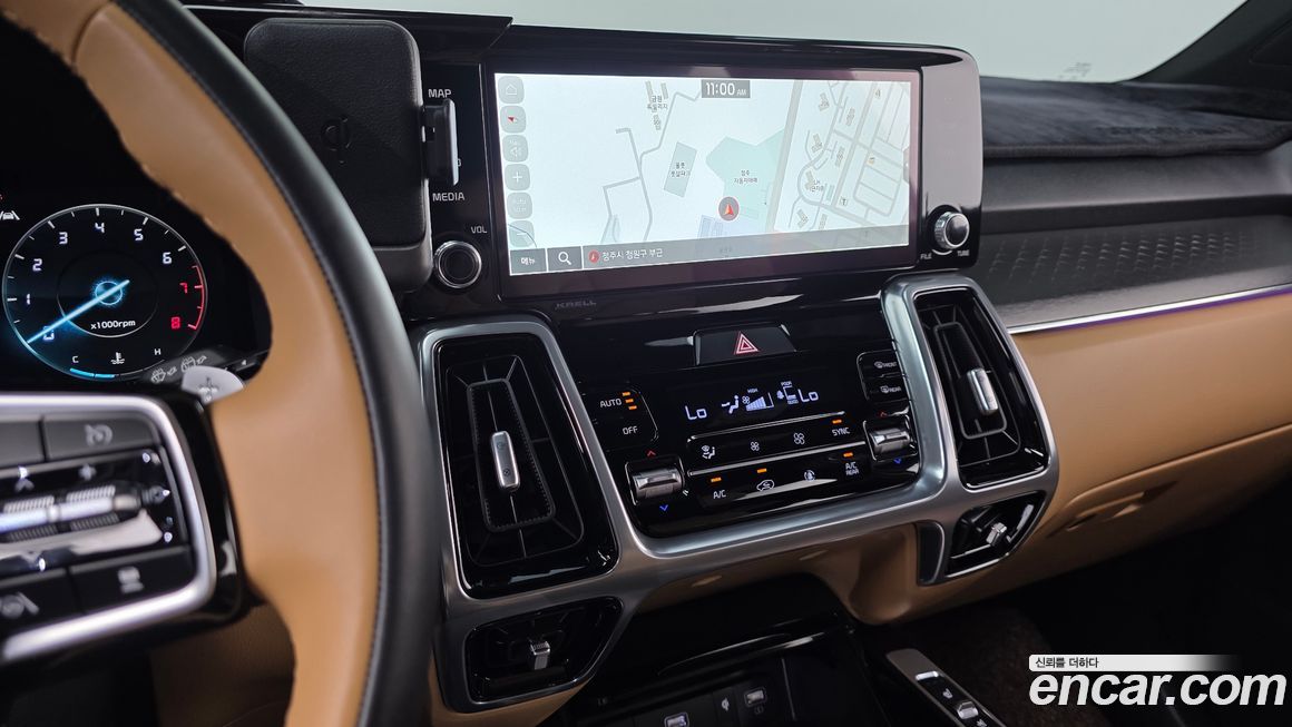 Kia Sorento 2023
