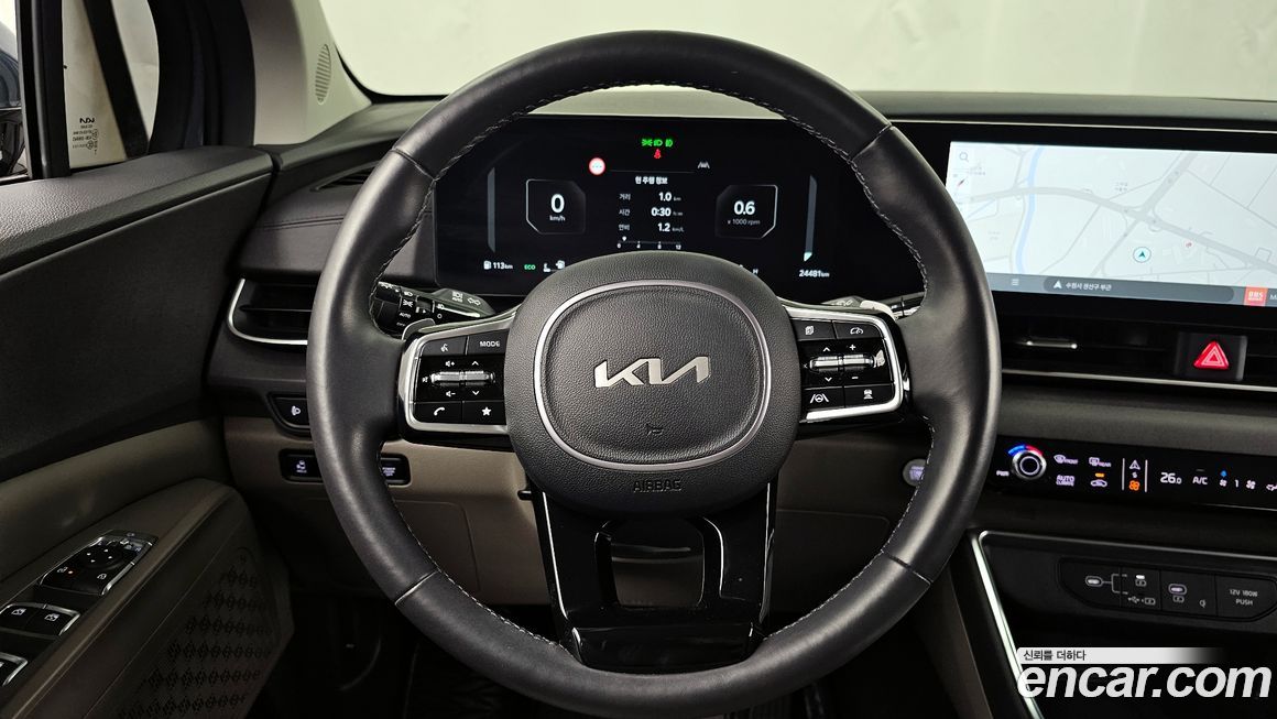 Kia Canival 2024