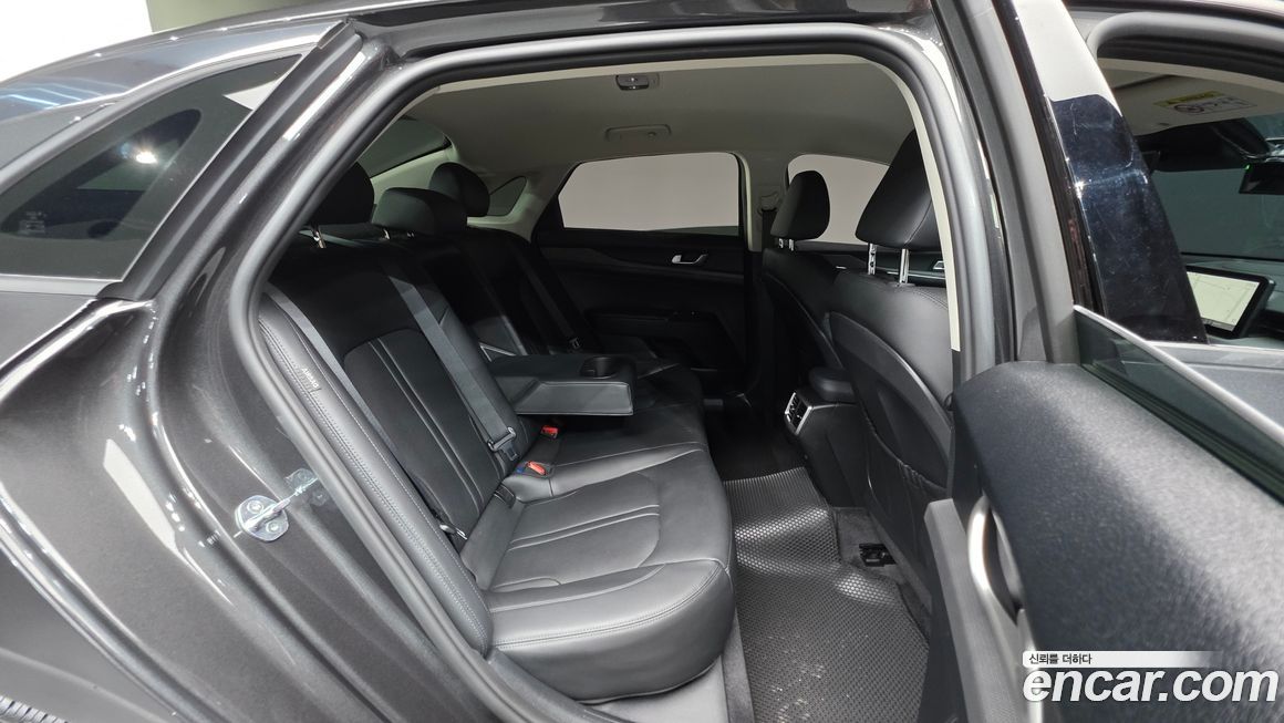 Kia K5 2024