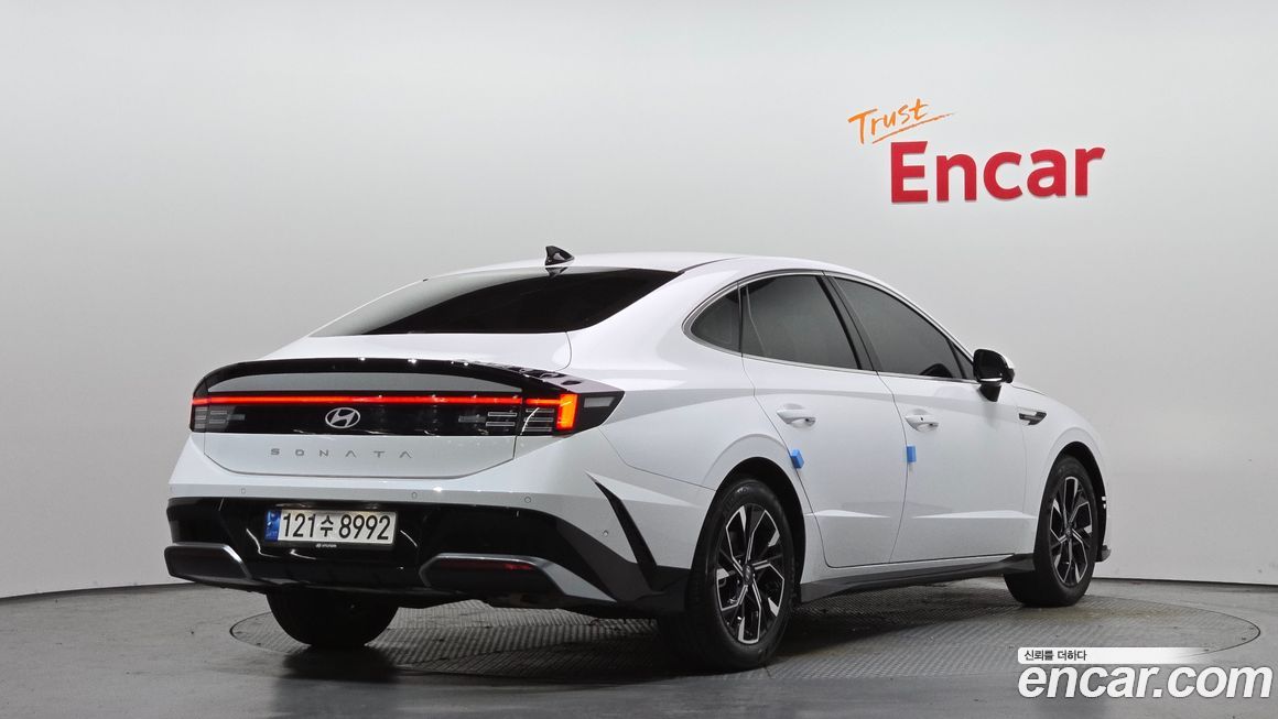 Hyundai Sonata 2024