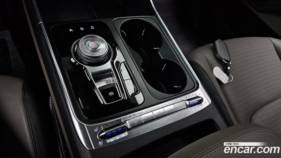 Kia Canival 2024