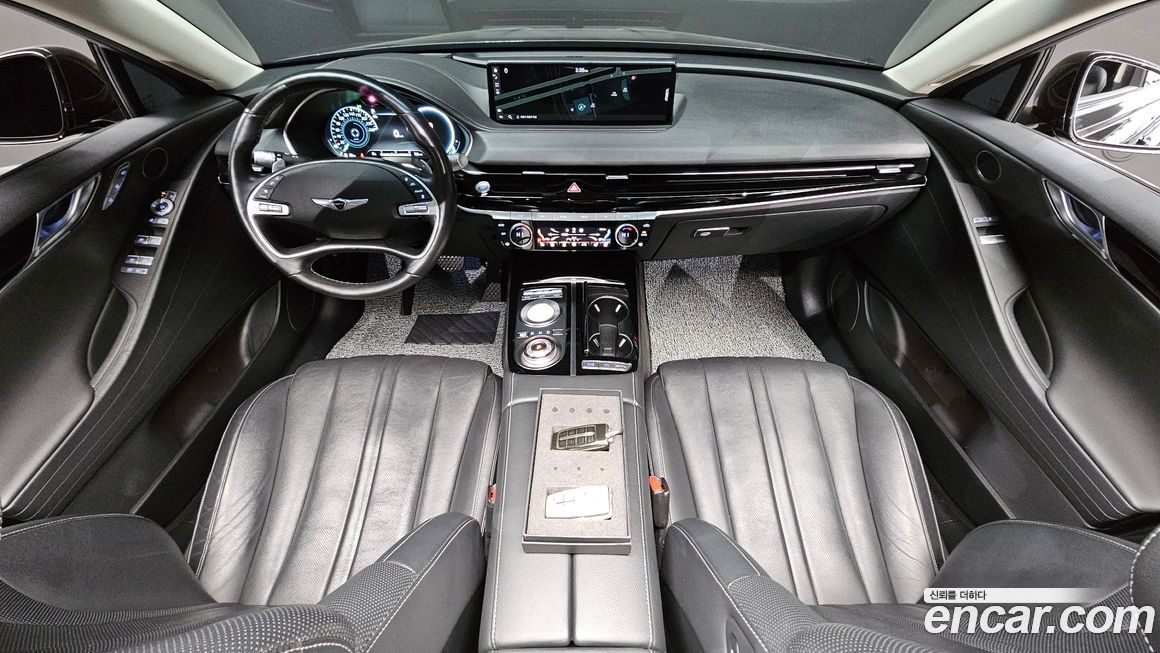 Genesis G80 2021