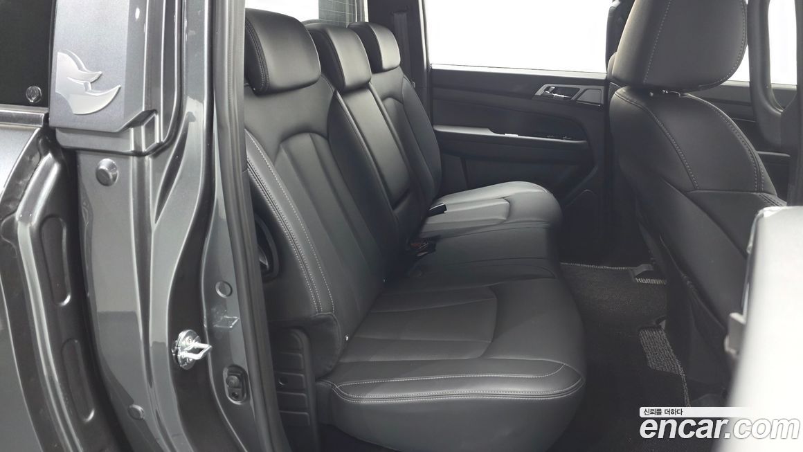 KG_Mobility_Ssangyong Musso 2025