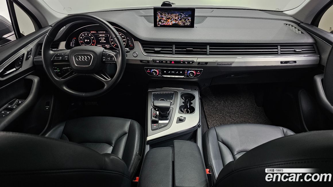 Audi Q7 2019
