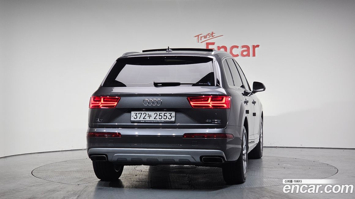 Audi Q7 2019