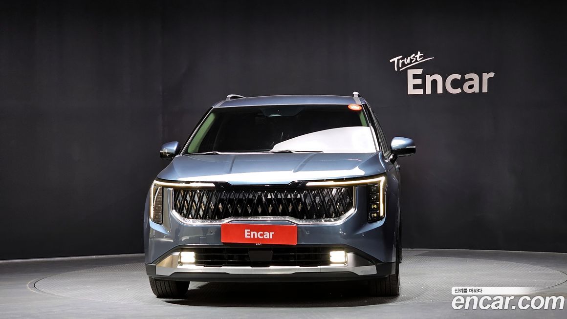 Kia Canival 2024