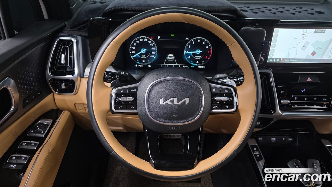 Kia Sorento 2023