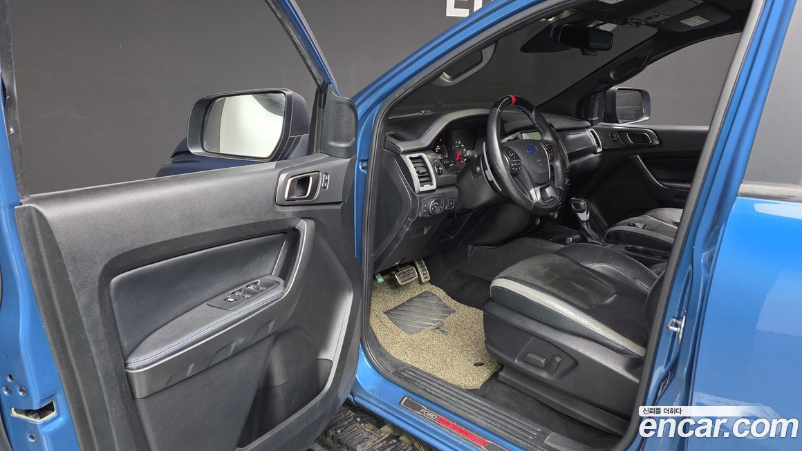 Ford Ranger 2021