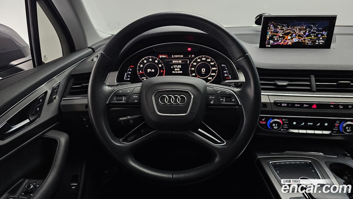 Audi Q7 2019
