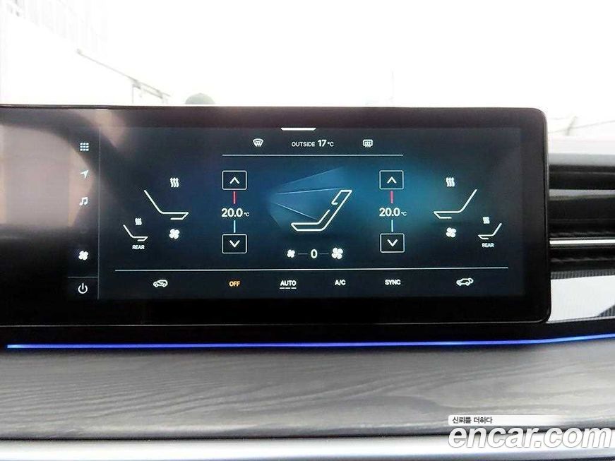 KG_Mobility_Ssangyong Actyon 2026